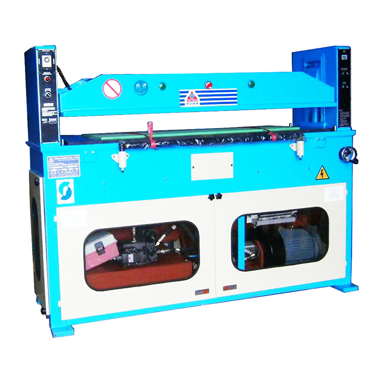 TS-829 Hydraulic Plane Cutting Machine